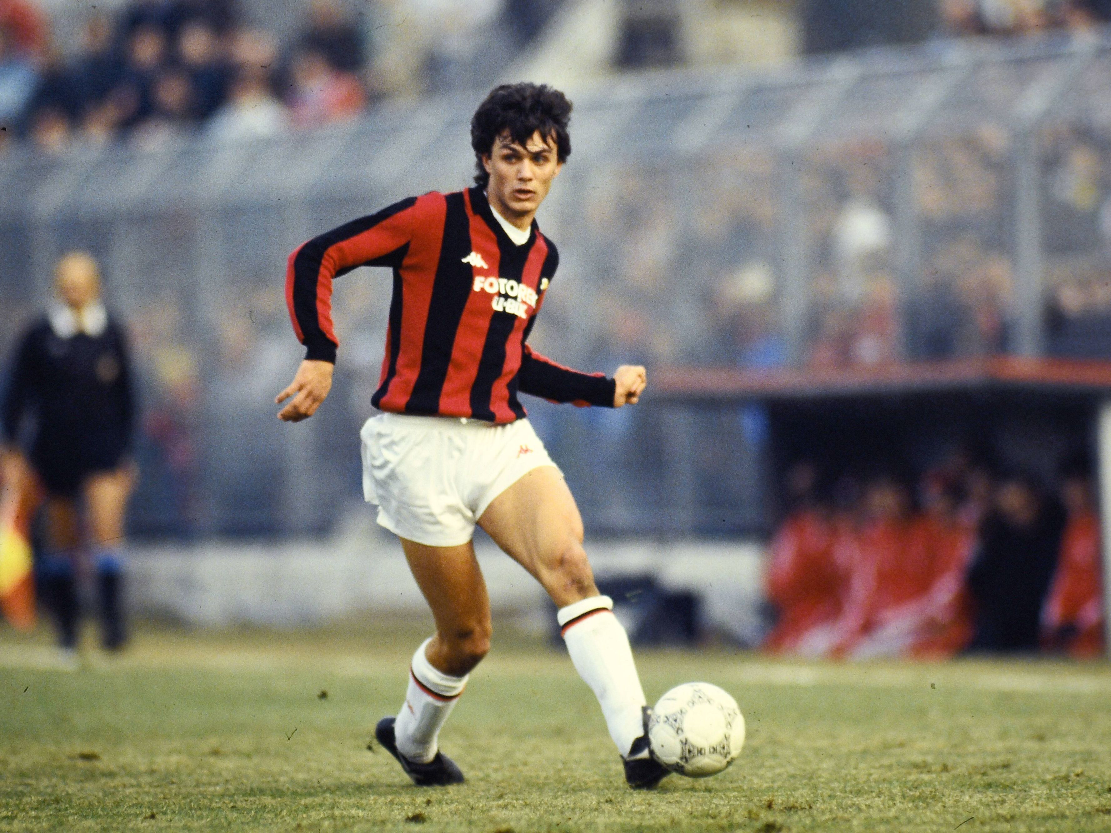Maldini Paolo Legenda Milan News Maldini Paolo Legenda Milan News