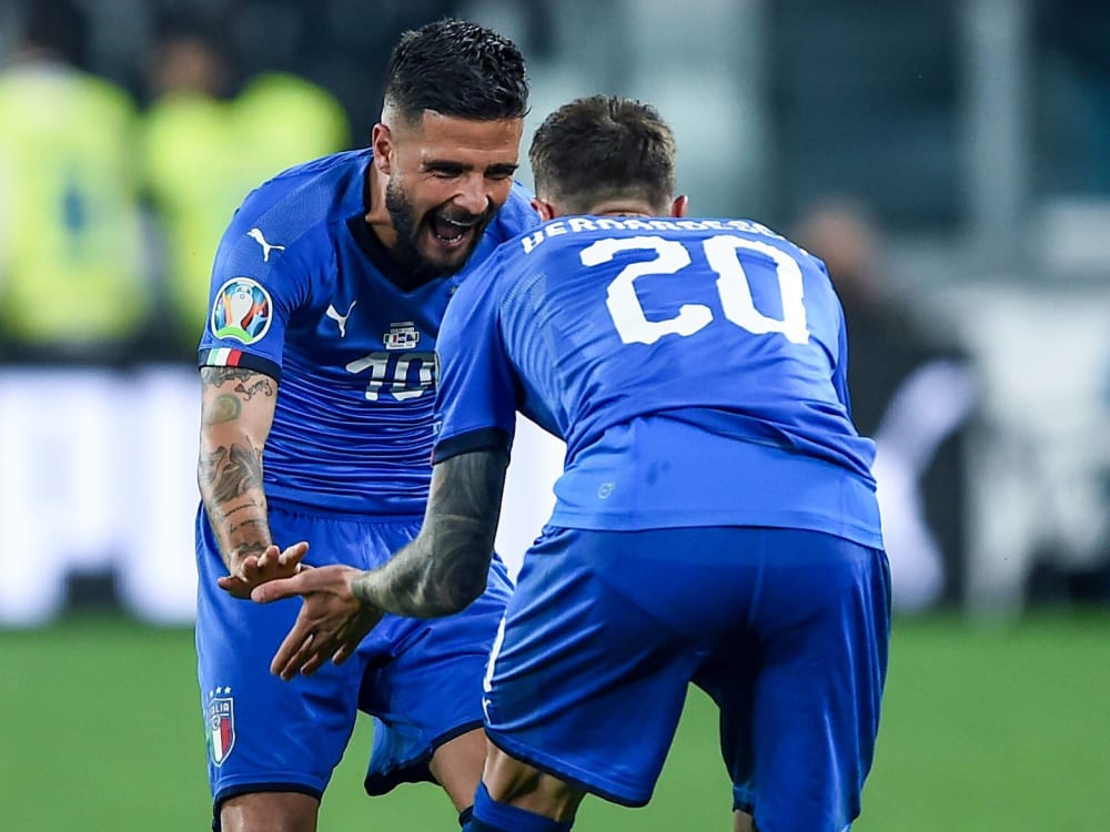Das Neue Alte Italien Und Die Glorreiche Zukunft Europameisterschaft Kicker