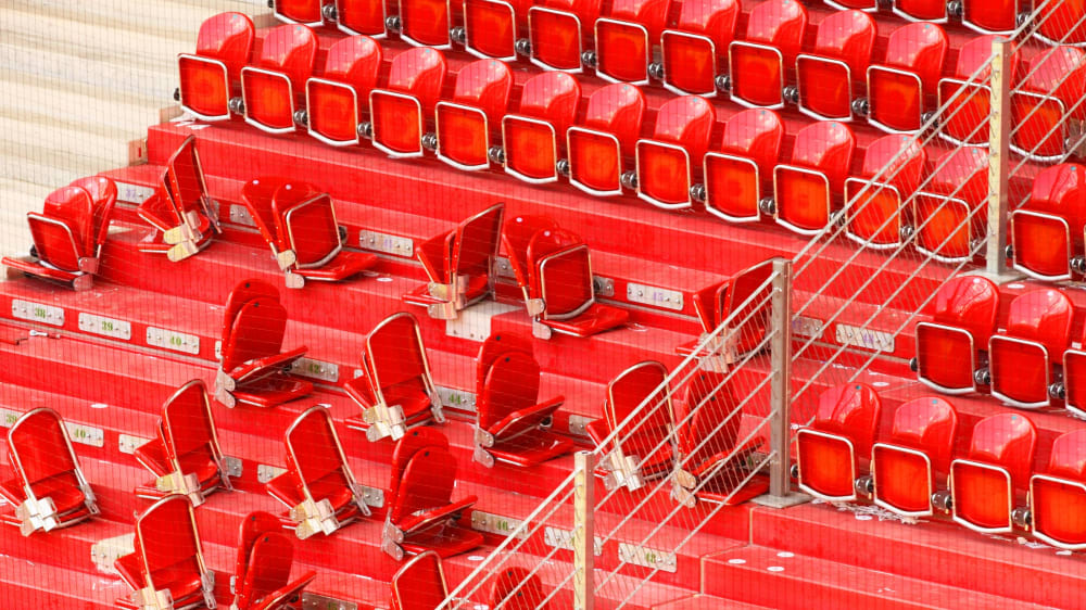 Kehren die Mainzer zu den alten Klappsitzen aus Europa-League-Zeiten zurück?