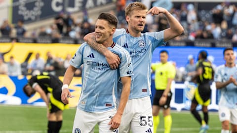 MLS - Highlights