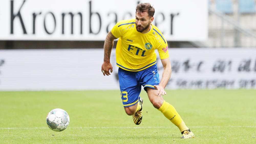 Lok Leipzigs Routinier Sascha Pfeffer