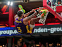 Basketball I Herren I Saison 2026-2027 I Champions League I Regular Season I RASTA Vechta - Hapoel Holon I 28.10.2026 Claudell Harris Jr. (3, Hapoel Holon) Dunking for the win Vechta Rasta Dome Niedersachsen Deutschland *** Basketball I Men s I 2026-2027 Season I Champions League I Regular Season I RASTA Vechta vs. Hapoel Holon I October 28, 2026 Claudell Harris Jr. 3, Hapoel Holon Dunk for the win Vechta Rasta Dome Lower Saxony, Germany Copyright: xLobeca JonasxBoningx