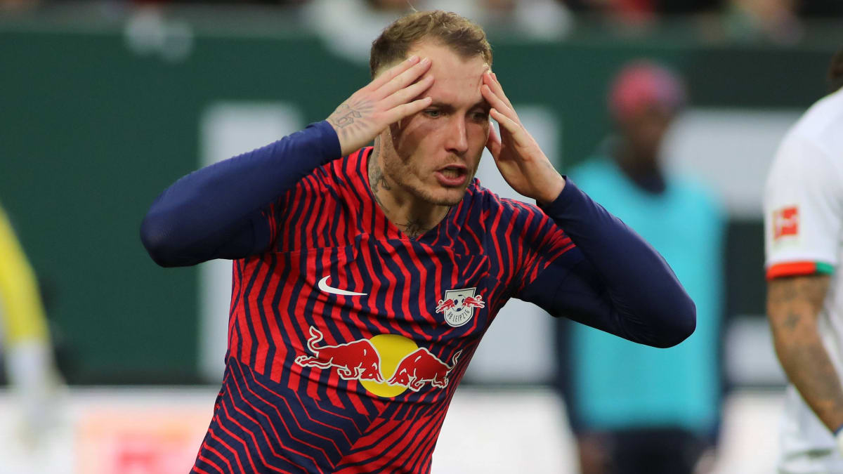 RB Leipzigs Raum nach Remis in Augsburg: "Sind selber schuld"
