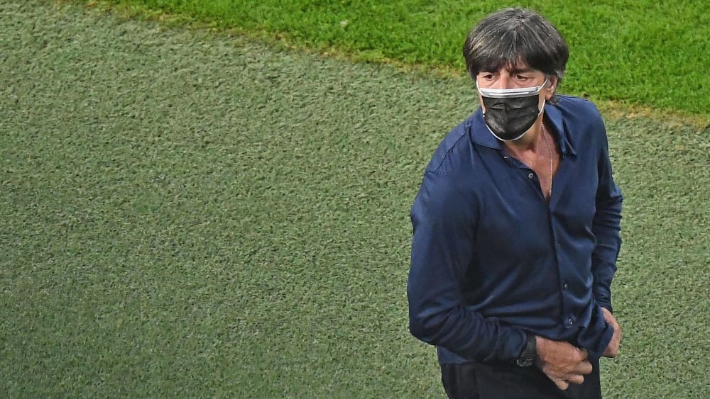 Musste seine Startelf gegen Ungarn erstmals umbauen: Joachim Löw.