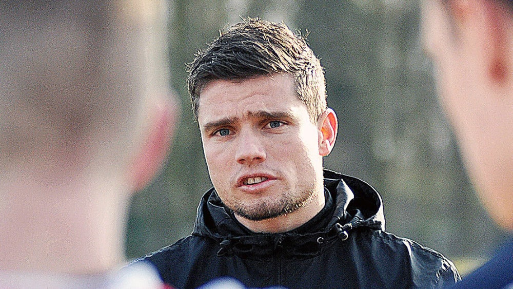 Nimmt beim Club die Arbeit auf: Robert Klauß.