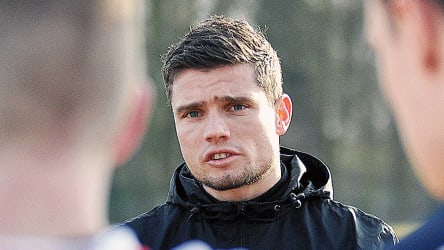 Nimmt beim Club die Arbeit auf: Robert Klauß.