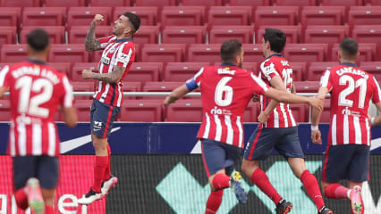 Angel Correa Atletico Madrid La Liga 2019 20 Spielerprofil Kicker