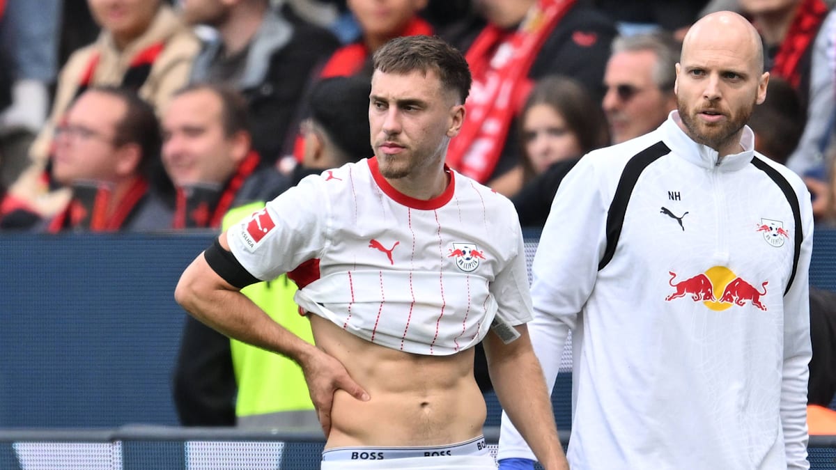 Bauchmuskelzerrung: Gruda reist nicht mit zum DFB-Team