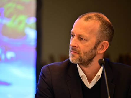 FCN-Finanzvorstand Niels Rossow.