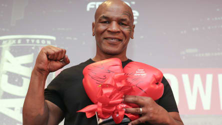 Mike Tyson