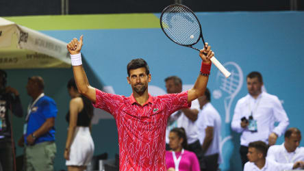Novak Djokovic