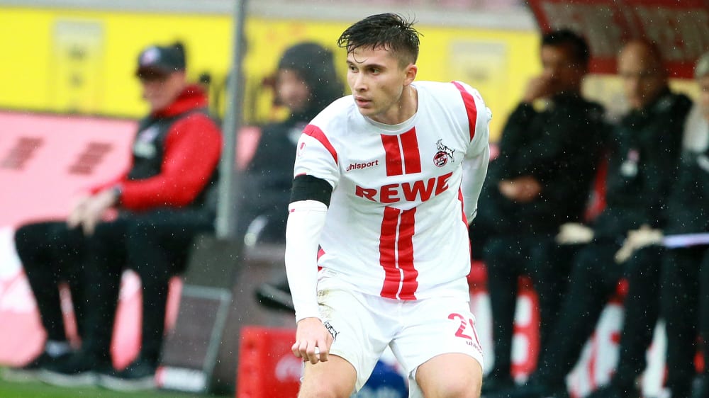 Kölns Rexhbecaj: "Die Bundesliga ist ein Marathon, kein ...