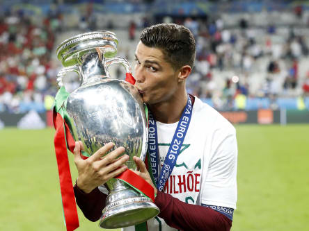 Cristiano Ronaldo