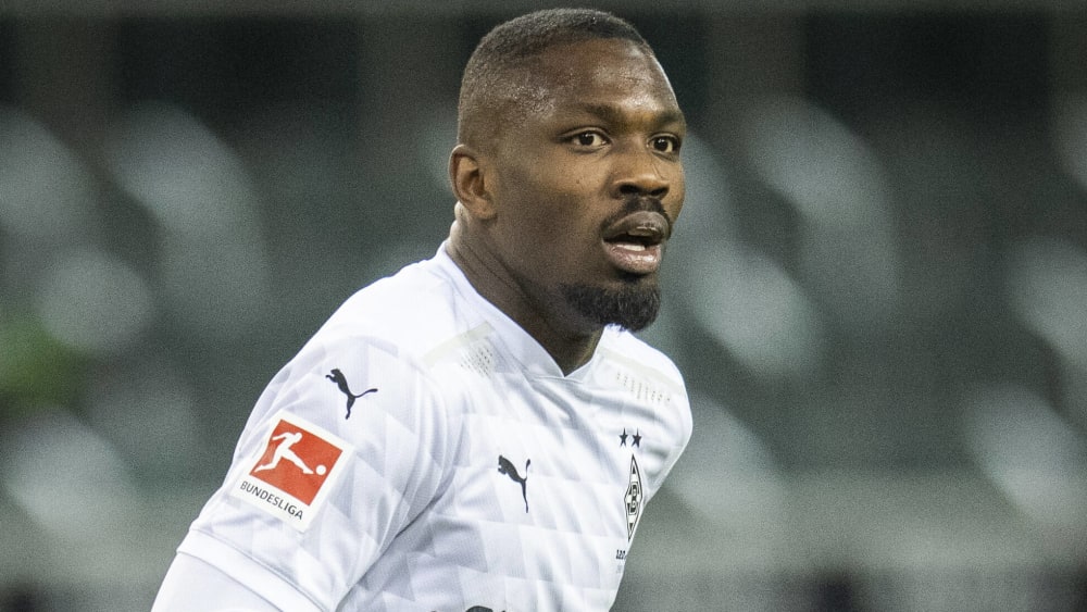 Gladbachs Marcus Thuram hat schmerzhafte Erinnerungen ans Hinspiel gegen Hoffenheim.