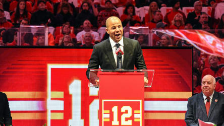 Jarome Iginla