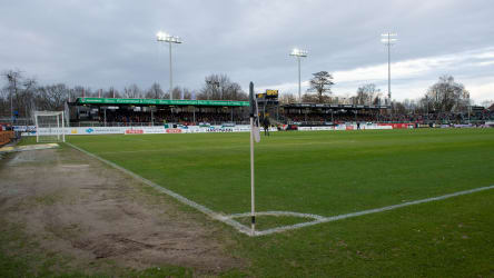 Das Preußenstadion in Münster