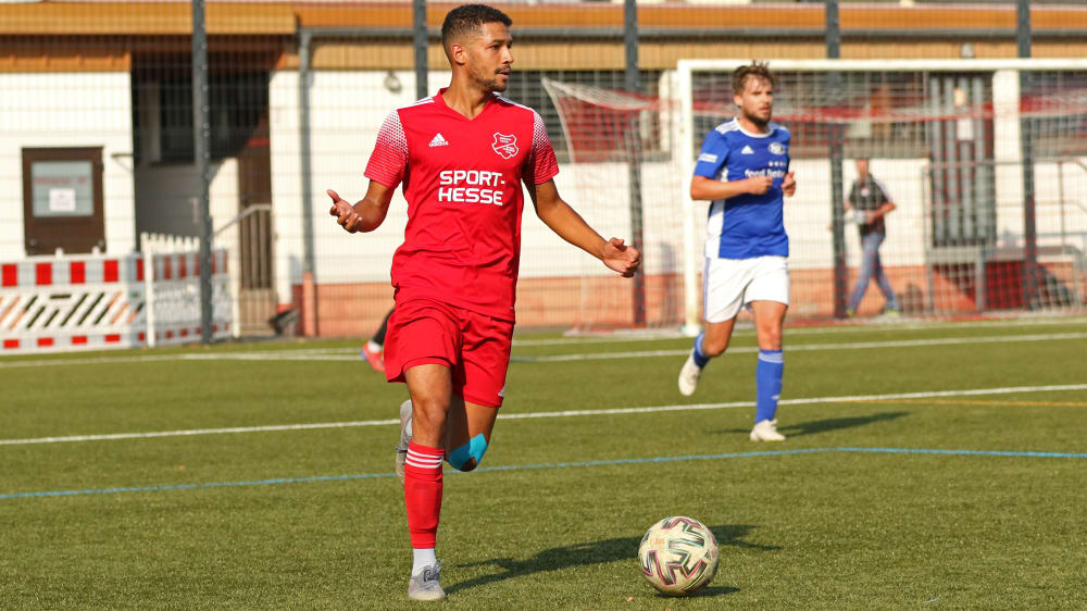 Jonas Hannappel spielt ab sofort nicht mehr für die Eisbachtaler Sportfreunde in der Oberliga. 