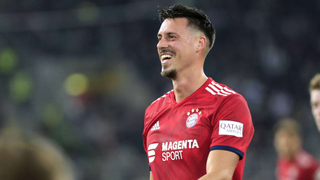 Er kehrt wohl an die Säbener Straße zurück: Sandro Wagner.