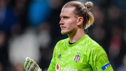 Loris Karius