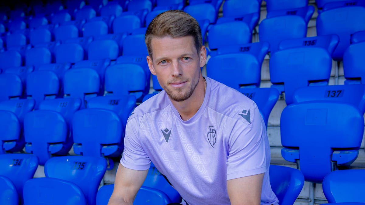 FC Basel: Jonas Omlin setzt auf Teamgeist statt auf Individualismus