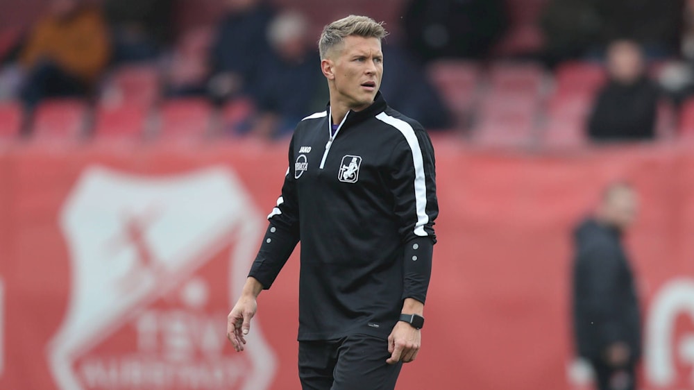 Schwaben Augsburg: Für Ostrzolek ist im Sommer Schluss