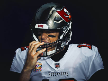 Tom Brady ist vor der aktuellen Saison nach Tampa Bay gezogen.