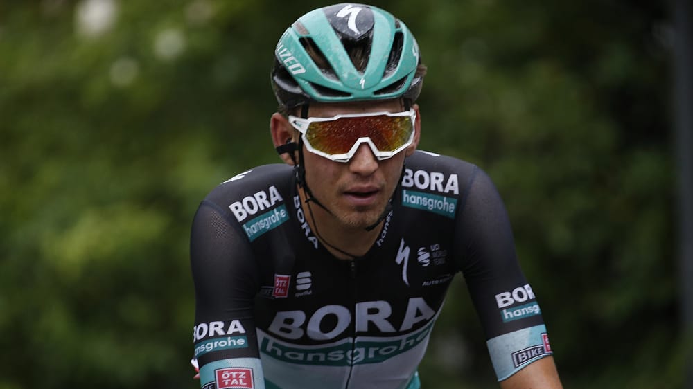 Lennard Kämna zieht die Tour Olympia vor.