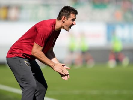 Miroslav Klose.