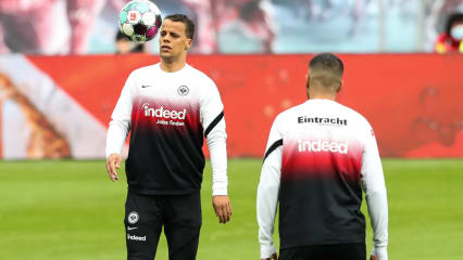 Zurück in der ersten Elf? Frankfurts Routinier Timothy Chandler darf sich Hoffnungen machen.