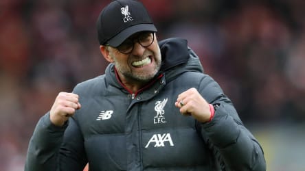 Jürgen Klopp hat früher Mainz 05 und Borussia Dortmund trainiert.