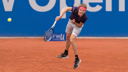 Alexander Zverev schlägt 2020 wieder bei BMW Open in ...