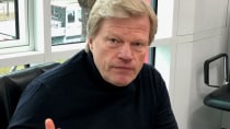 Klare Aussagen: Bayerns Vorstandsmitglied Oliver Kahn.