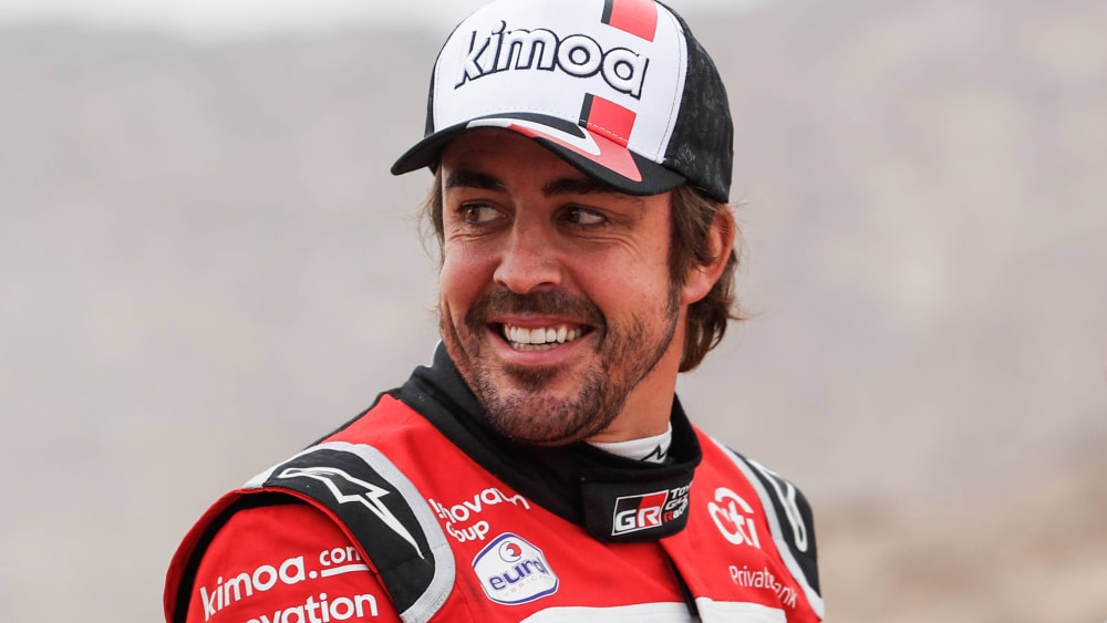 Alonso Comeback In Der Formel 1 Kicker