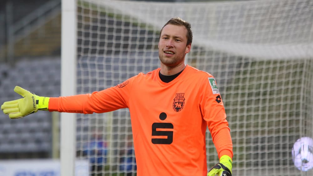 Sammelte schon ordentlich Regionalliga-Erfahrung: Martin Michel.