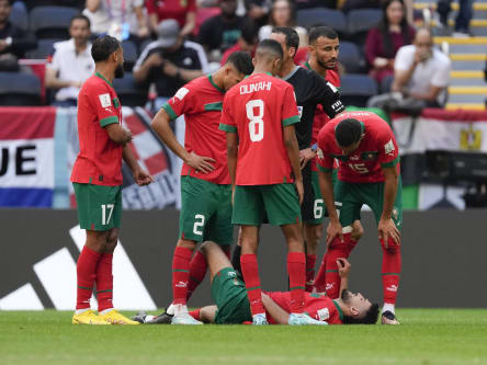Noussair Mazraoui
