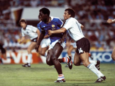 Marius Tresor, Felix Magath