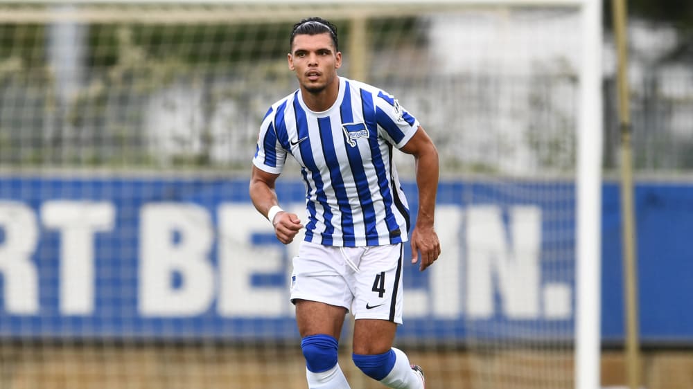 Verlässt Hertha BSC nach drei Jahren: Karim Rekik.