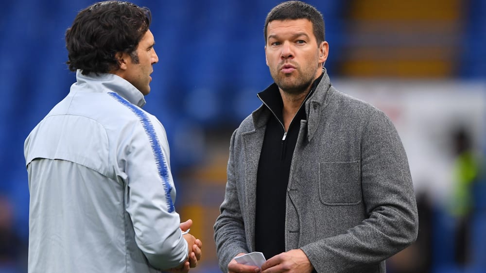 Ballack: "Werner muss sich an das höhere Tempo in England ...