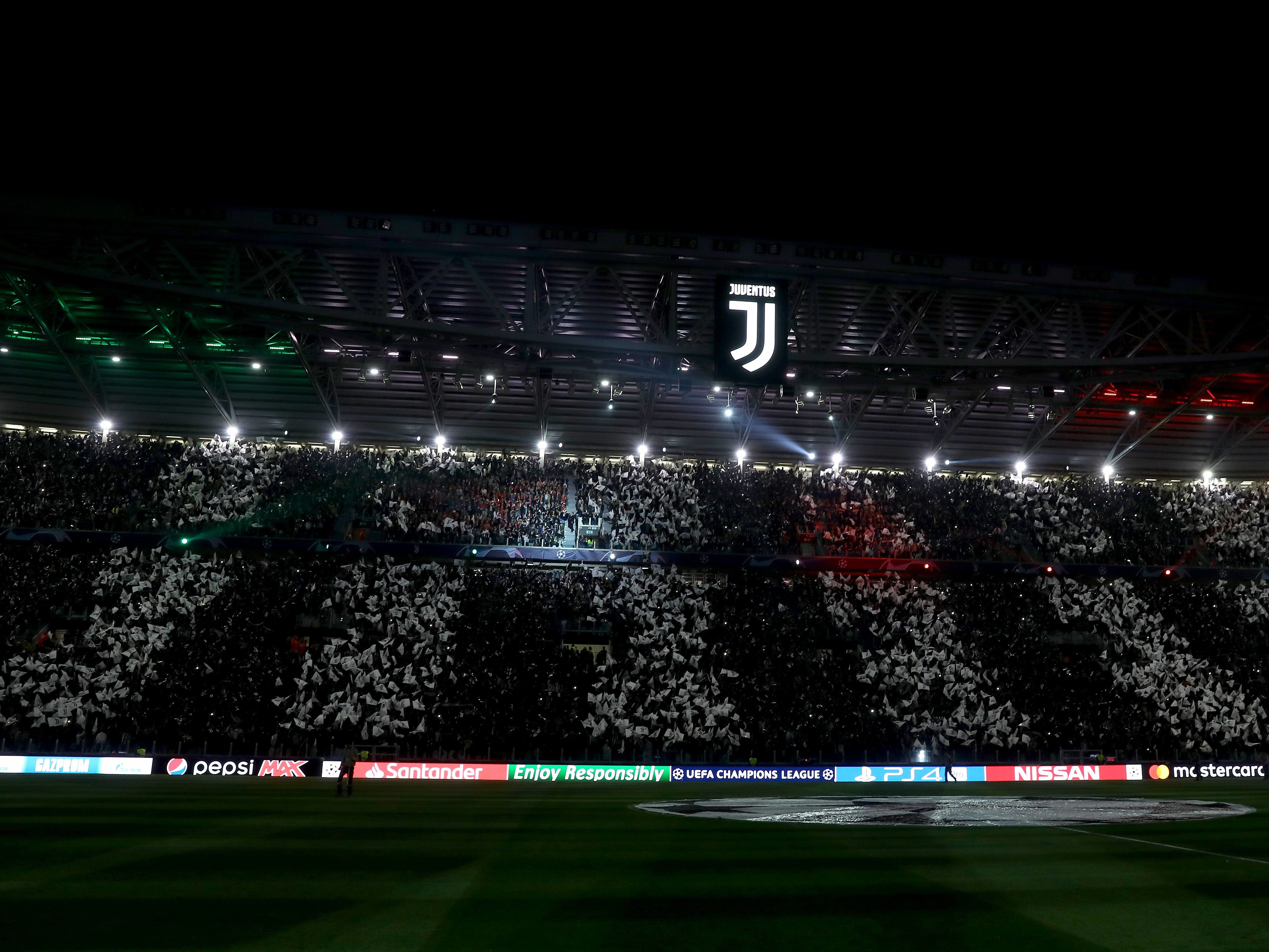 Allianz Stadium