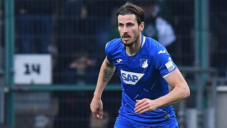 Hoffenheims Havard Nordtveit wird nach seinem Fußbruch wohl erst im September zurückkehren.