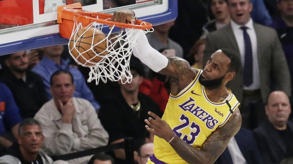 LeBron James
