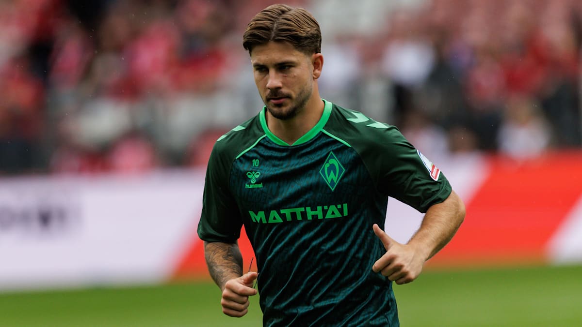 Werder winken Millionen: Frosinone hat Schmid an der Angel