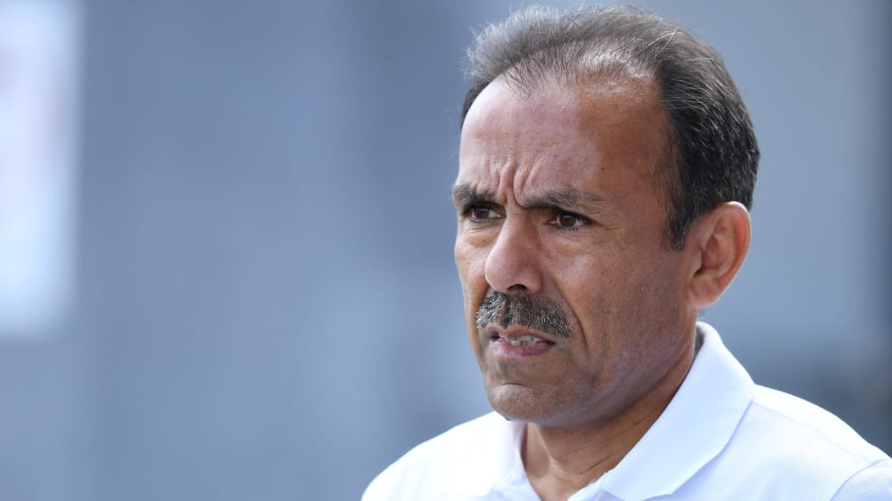 FC St. Paulis Trainer Jos Luhukay kennt keine Angst: "Wir können es selbst beeinflussen."