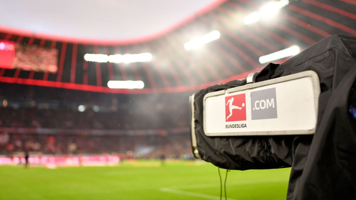 Bundesliga LIVE - TV and Stream Übertragungen 25