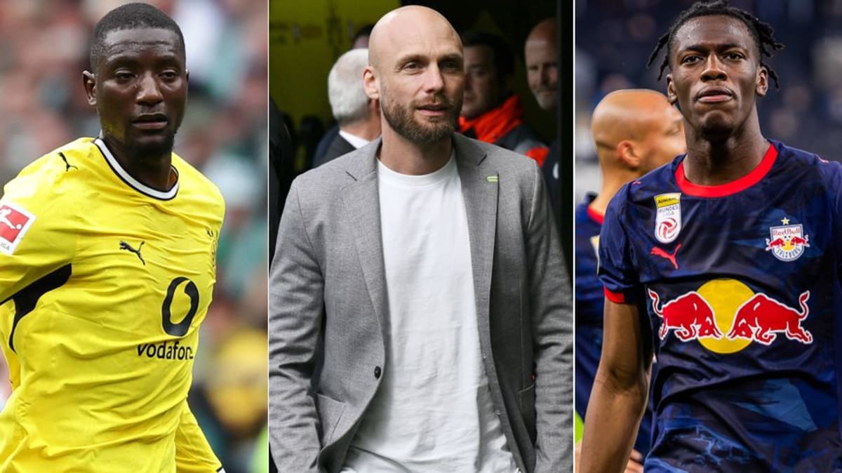 (k+) Squad problems in Dortmund: The complicated Brandt legacy challenges ...