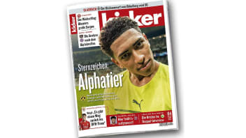 Der kicker am Montag