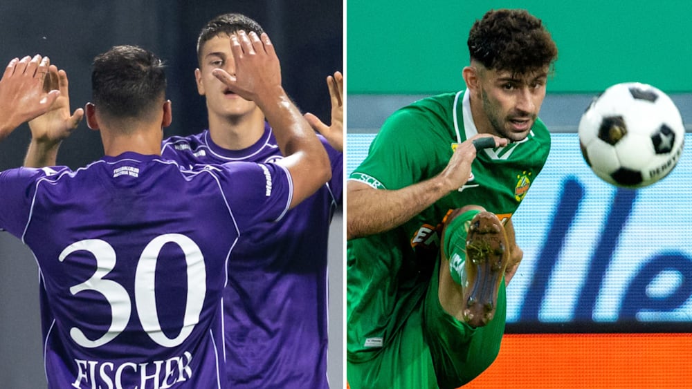 European Cup Kick-off: Austria Wien to be shown on free-to-air TV