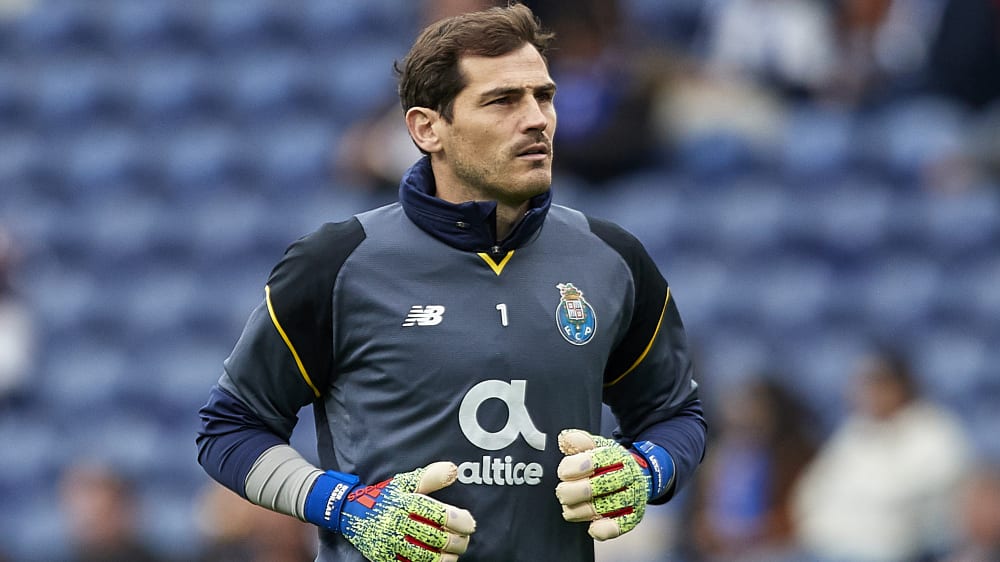 Iker Casillas