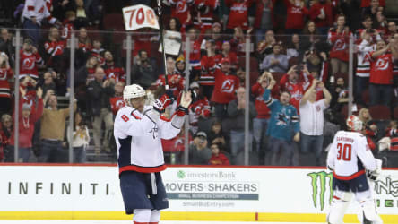 Alex Ovechkin