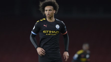 Leroy Sané steht vor einem Wechsel zurück in die Bundesliga - zum FC Bayern München.